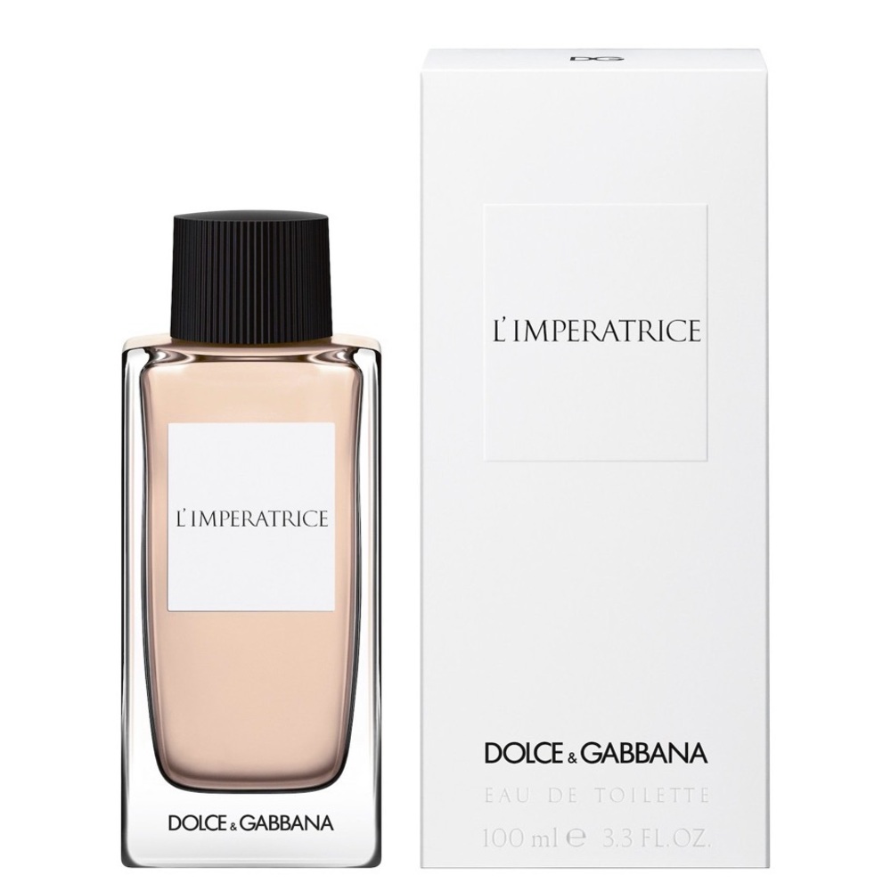 ✨Dolce & Gabbana L'Imperatrice Eau de Toilette with Watermelon & Florals✨